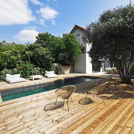 La De L'ecole ! Piscine, Jardin, Garage, Clim ! * Carcassonne